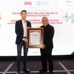 Pengakuan terhadap perusahaan dan merek SWA dan Business Digest melalui E-commerce dan Health Industry Awards