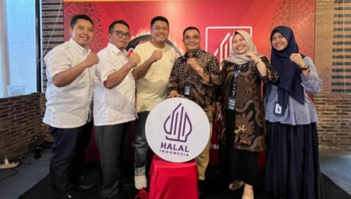 Indonézsky grilovaný sambal získal certifikát Halal
